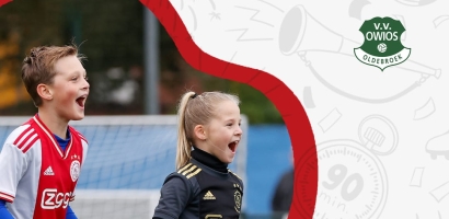 Ajax Kids Tour bij OWIOS